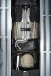 Milltek Cat-back Exhaust system - Fiesta ST180/ST200 (Non-Resonated RACE)
