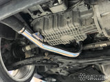 AIRTEC Motorsport Hot Side Lower Boost Pipe - Fiesta ST180/200
