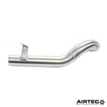 AIRTEC MOTORSPORT HOT SIDE LOWER BOOST PIPE FOR FIESTA MK8 ST-200