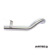 AIRTEC MOTORSPORT HOT SIDE LOWER BOOST PIPE FOR FIESTA MK8 ST-200