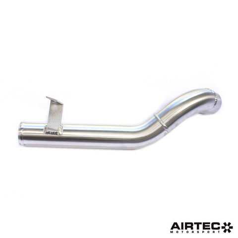 AIRTEC MOTORSPORT HOT SIDE LOWER BOOST PIPE FOR FIESTA MK8 ST-200