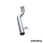 AIRTEC MOTORSPORT HOT SIDE LOWER BOOST PIPE FOR FIESTA MK8 ST-200
