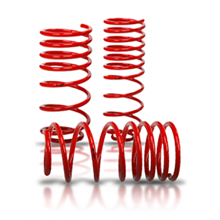 V-Maxx 35mm Lowering Spring Kit - Fiesta ST180/ST200 Mk7.5