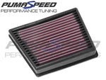 K&N Panel Filter Fiesta ST Mk8