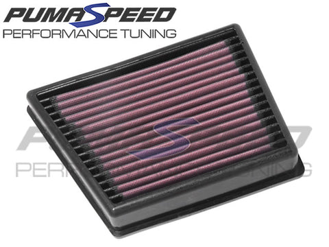 K&N Panel Filter Fiesta ST Mk8