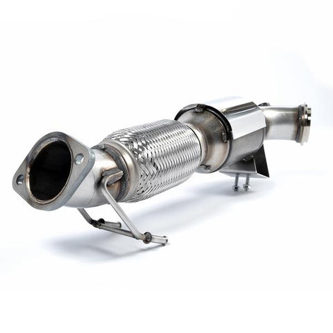 Milltek Sport Large-Bore Sports Cat Downpipe - Ford Focus ST Mk3